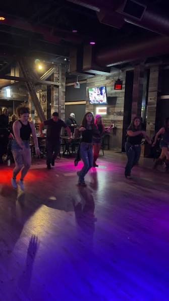 The dance floor at Stampede Livermore