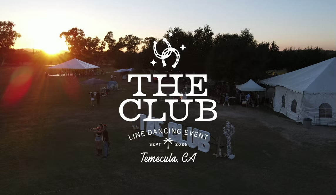The dance floor at The Club