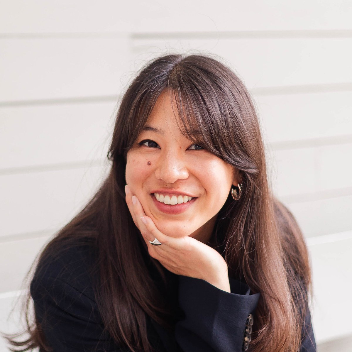Lauren, cofounder of Walls